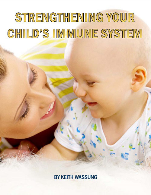 Chiropractic Kyle TX Strengthening Your Childs Immune System